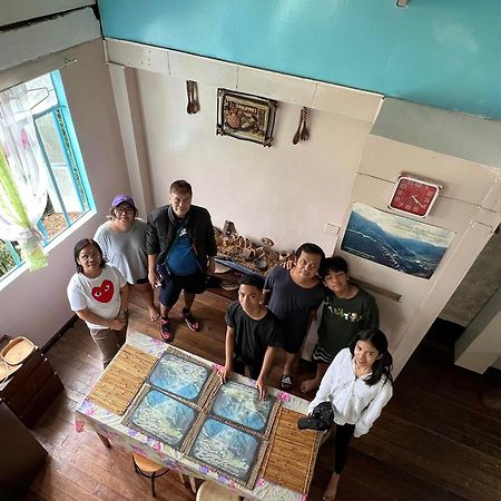 Banaue Transient House Bed And Breakfast Exteriör bild