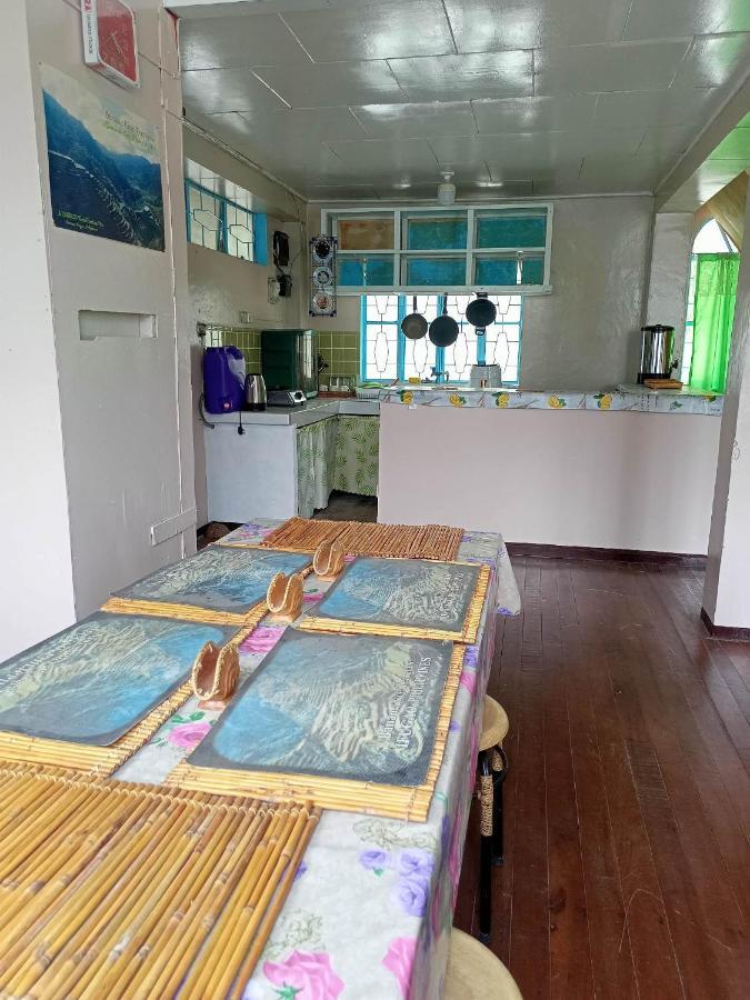 Banaue Transient House Bed And Breakfast Exteriör bild