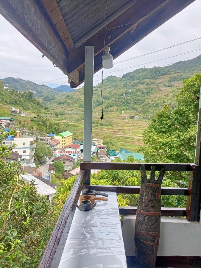 Banaue Transient House Bed And Breakfast Exteriör bild