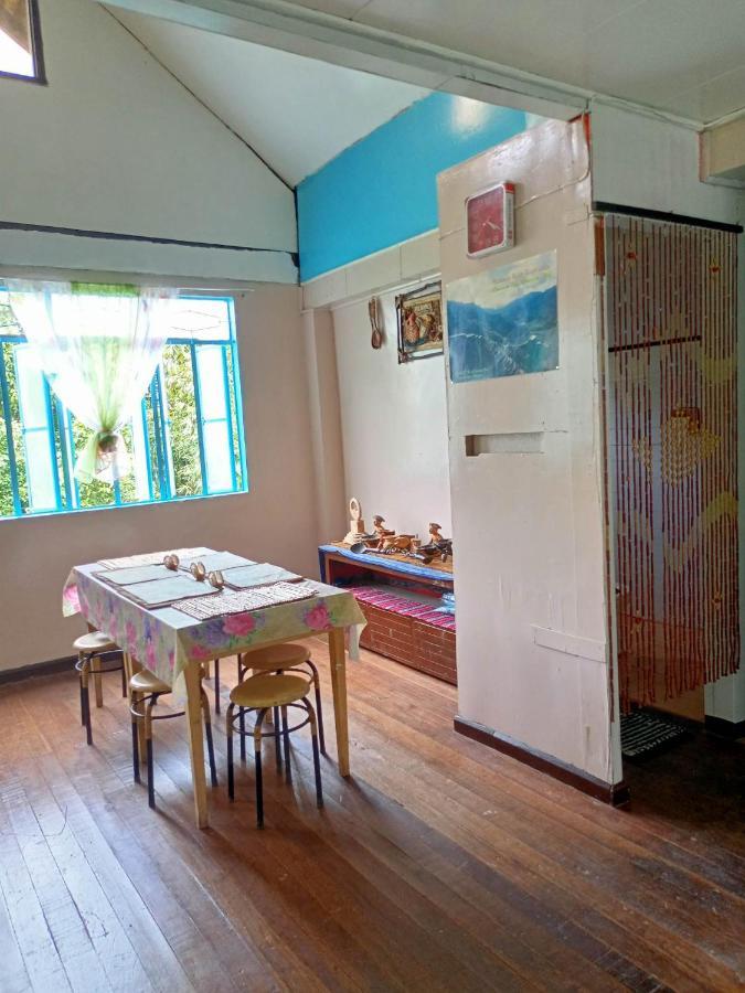 Banaue Transient House Bed And Breakfast Exteriör bild