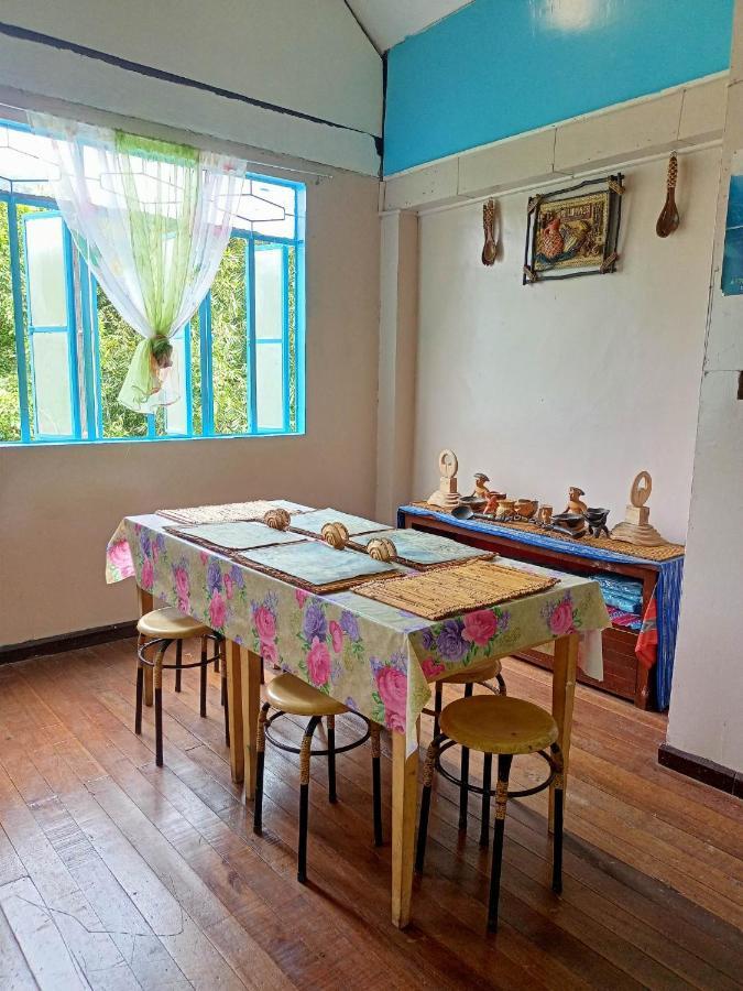 Banaue Transient House Bed And Breakfast Exteriör bild