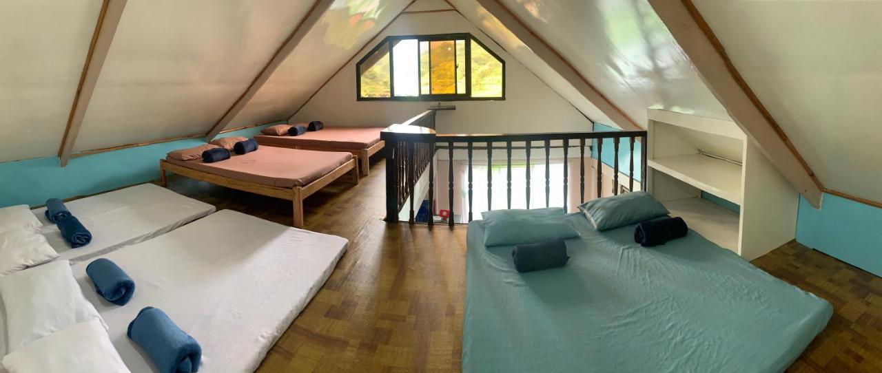 Banaue Transient House Bed And Breakfast Exteriör bild
