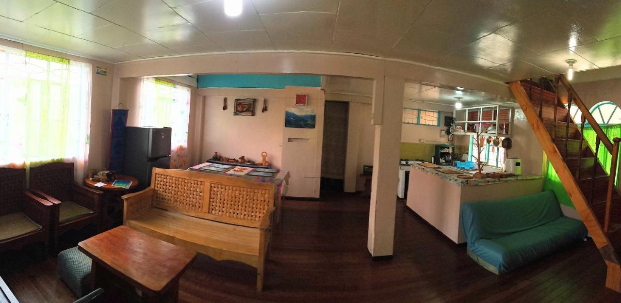 Banaue Transient House Bed And Breakfast Exteriör bild