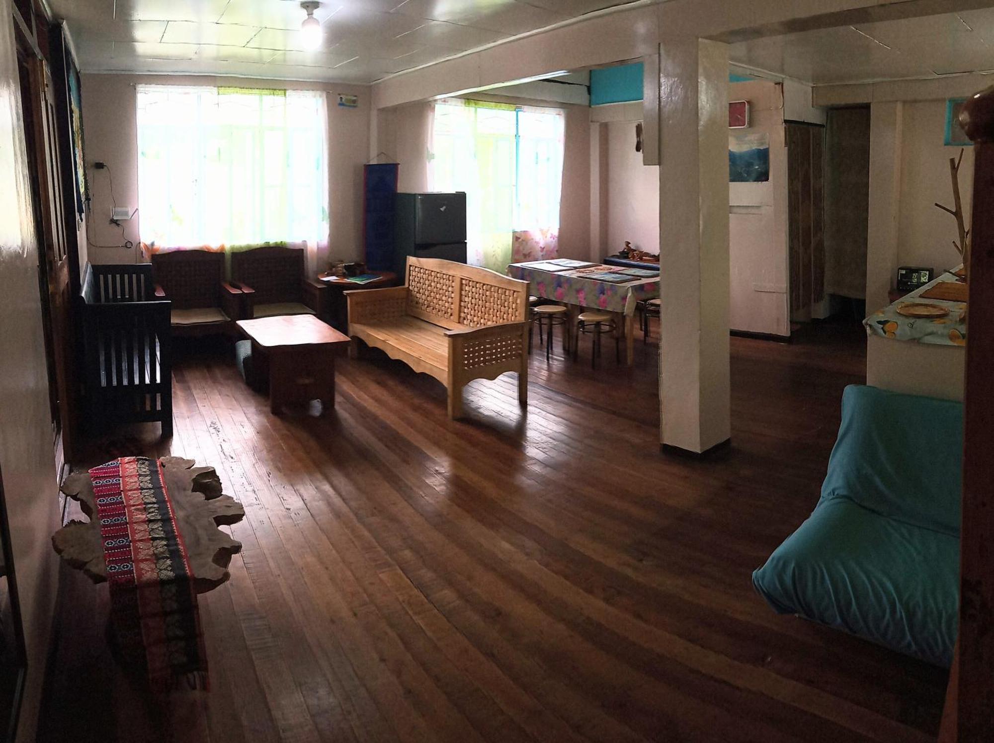 Banaue Transient House Bed And Breakfast Exteriör bild